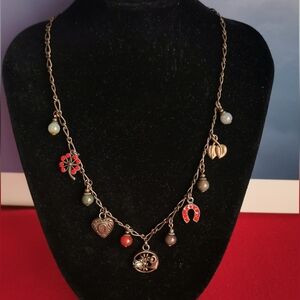 #8~Vintage  necklace